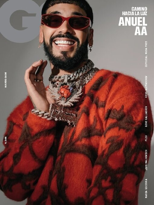 Title details for GQ España by Ediciones Conde Nast, S.A. - Available